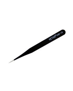 Standard Precision Stainless Steel Tweezers - ST-10
