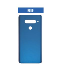LG V40 ThinQ Back Cover Replacement - Blue