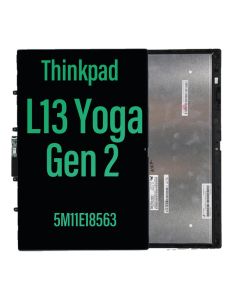 Lenovo Thinkpad L13 Yoga Gen 2 (13.3 inch) LCD Touch Screen Assembly 
