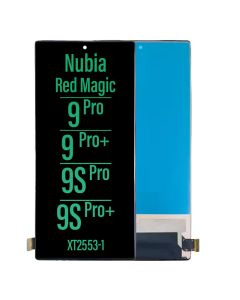 ZTE Nubia Red Magic 9 Pro/ 9 Pro Plus/ 9S Pro/ 9S Pro Plus LCD Touch Screen Assembly