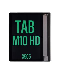 Lenovo M10 HD LCD Touch Screen Assembly (X505)