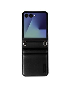 Hanman Wallet Case Cover for Galaxy Z Flip 7