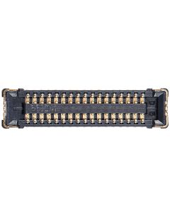 FPC Connector for iPad Air 2 (Digitizer 34 Pin) (On The Board soldering)