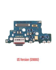 Galaxy S20 Ultra / S20 Ultra 5G Charging Port Flex with Board (G988U)