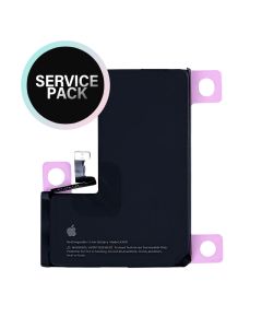 iPhone 15 Pro Battery Replacement - Service Pack