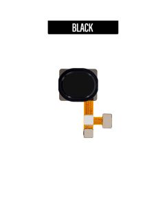 Galaxy A21 Finger Print Sensor Flex- Black