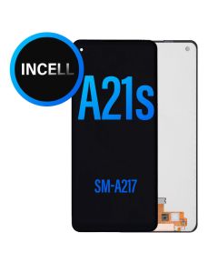 Galaxy A21s LCD Touch Screen Assembly (No Frame)