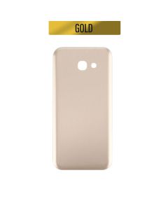 Galaxy A5 2017 Back Glass Cover (A520) - Gold Sand
