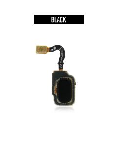 Galaxy A8 2018 Home Button Flex (A530)- Black