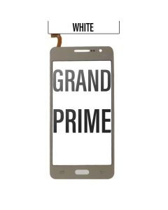 Galaxy Grand Prime Touch Screen Digitizer - White