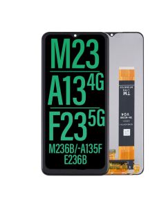 Galaxy A13 4G/ M23/ F23 5G LCD Touch Screen Assembly
