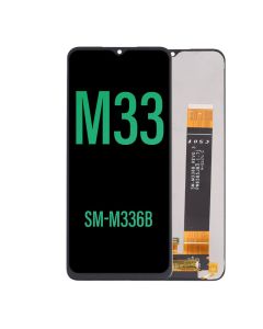 Galaxy M33 LCD Touch Screen