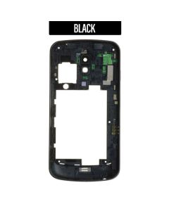 Galaxy Nexus Back Frame - Black 