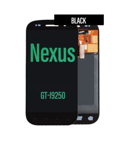 Galaxy Nexus LCD Touch Screen Assembly - Black