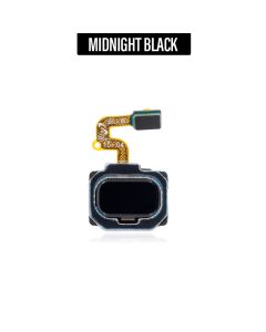 Galaxy Note 8 Home Button Flex with Touch ID - Black