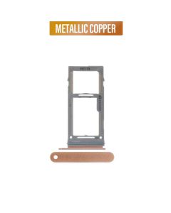 Galaxy Note 9 Sim Card Tray - Metallic Copper