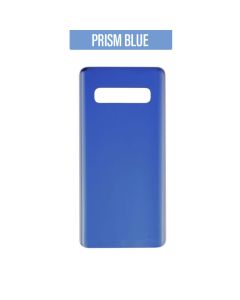 Galaxy S10 Plus Back Glass Cover - Prism Blue