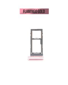 Galaxy S10 Plus Sim Card Tray-Pink