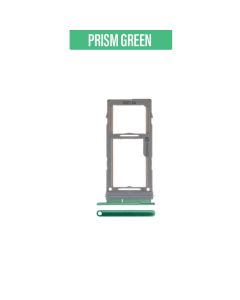 Galaxy S10 Plus Sim Card Tray - Green
