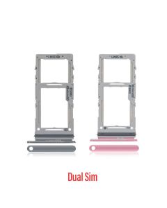 Galaxy S20 Ultra Sim Card Tray (Dual SIM)