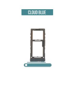 Galaxy S20 Plus Sim/ Memory Card Tray - Cloud Blue
