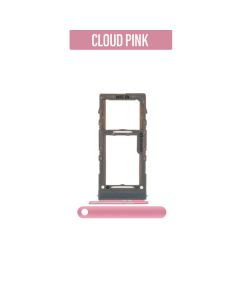 Galaxy S20 Plus Sim/ Memory Card Tray -Cloud Pink