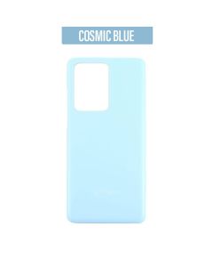 Galaxy S20 Ultra / S20 Ultra 5G Back Glass - Cosmic Blue