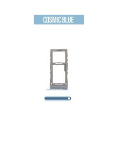 Galaxy S20 Ultra Sim/ Memory Card Tray - Cosmic Blue