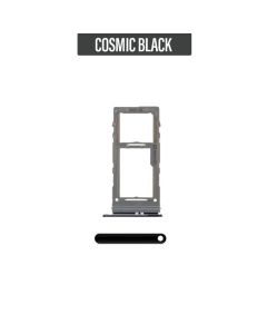 Galaxy S20 Ultra Sim/ Memory Card Tray - Cosmic Black