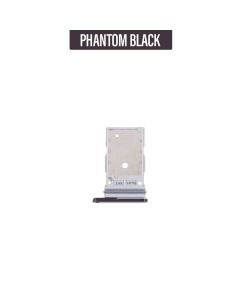 Galaxy S22 Ultra Sim Card Tray - Phantom Black