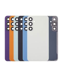 Galaxy S23 FE Back Glass Cover With Camera Lens