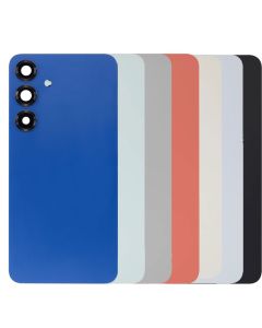 Galaxy S25 Back Glass Cover with Camera Lens