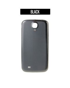 Galaxy S4 Back Cover - Black