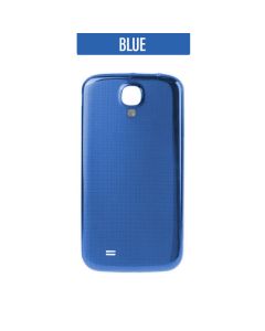 Galaxy S4 Back Cover - Blue