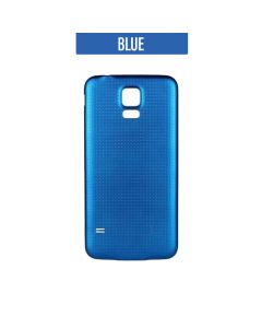 Galaxy S5 Back Cover - Blue