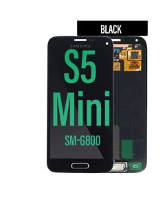 Galaxy S5 Mini LCD Touch Screen Assembly - Black