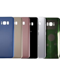 Galaxy S8 Plus Back Glass Cover (NO Camera Lens)