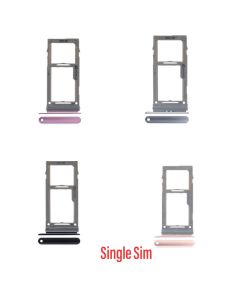 Galaxy S9 / S9 Plus Sim Card Tray - (Single Sim)