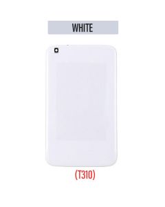 Galaxy Tab 3 8.0 T310 Back Housing - White