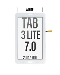 Galaxy Tab 3 Lite 7.0 T110 Touch Screen Digitzer - White
