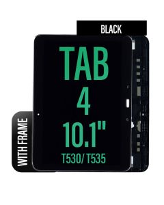 Galaxy Tab 4 10.1 T530/ T535 LCD blk - frame 
