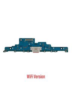 Galaxy Tab S9 FE Plus X610 Charging Port Flex With Board- WiFi