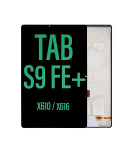 Galaxy Tab S9 FE Plus X610 / X616 LCD Touch Screen Assembly