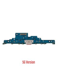 Galaxy Tab S9 FE Plus X616 Charging Port Flex With Board- WiFi + Cellular