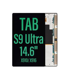 Galaxy Tab S9 Ultra X910/ X916 LCD Touch Screen Assembly