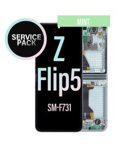 Z Flip 5 Screen 