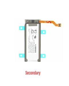 Galaxy Z Flip3 battery Secondary