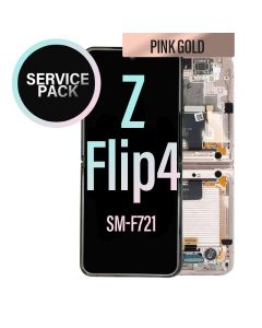 Z Flip 4 5G Screen