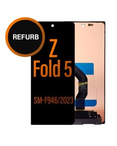 Galaxy Z Fold5 FRONT Screen Replacement Assembly- Refurbished
