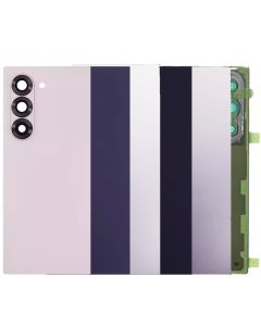 Galaxy Z Fold6 Back Glass Cover with Camera Lens